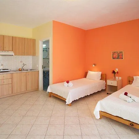 Christina Hotel Lourdata (Kefalonia)