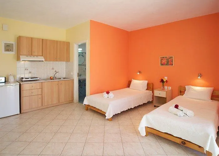 Christina Hotel Lourdata (Kefalonia)